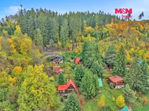 Prodej chaty, Stará Paka, 40 m2