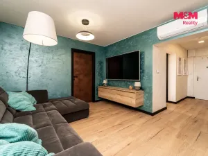 Prodej bytu 3+kk, Ostrava - Poruba, Jana Ziky, 80 m2