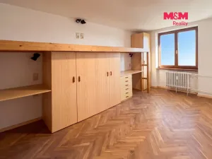 Pronájem bytu 3+1, Pardubice - Bílé Předměstí, Na Drážce, 67 m2