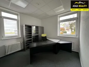 Pronájem kanceláře, Kravaře, Kostelní, 240 m2