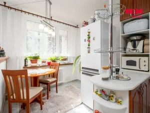 Prodej bytu 2+kk, Litoměřice - Předměstí, Kosmonautů, 67 m2