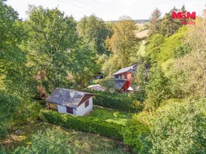 Prodej chaty, Dolany, 30 m2