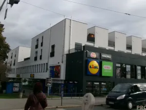 Pronájem kanceláře, Brno, Vídeňská, 111 m2