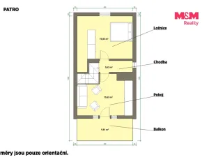 Prodej chalupy, Vlkovice - Martinov, 113 m2