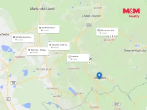 Prodej chalupy, Vlkovice - Martinov, 113 m2