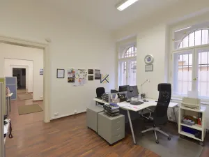 Pronájem obchodního prostoru, Praha, Klimentská, 228 m2