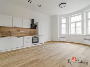 Prodej bytu 2+kk, Opava - Předměstí, Zámecký okruh, 56 m2