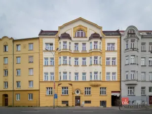 Prodej bytu 2+kk, Opava - Předměstí, Zámecký okruh, 56 m2