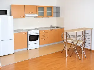 Pronájem bytu 2+kk, Olomouc, Voskovcova, 52 m2