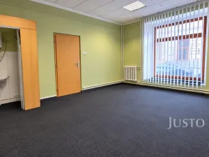 Pronájem kanceláře, Písek - Budějovické Předměstí, Tyršova, 51 m2