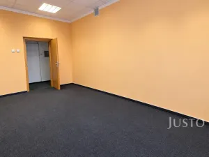 Pronájem kanceláře, Písek - Budějovické Předměstí, Tyršova, 51 m2