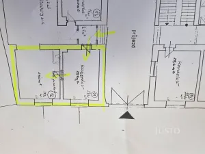 Pronájem kanceláře, Písek - Budějovické Předměstí, Tyršova, 51 m2