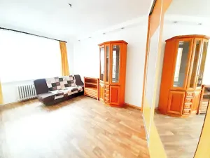 Pronájem bytu 1+kk, Praha - Bubeneč, Ve struhách, 33 m2