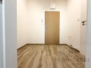 Pronájem bytu 2+kk, Brno, Dusíkova, 44 m2