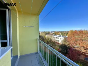 Prodej bytu 1+1, Jihlava, Březinova, 31 m2