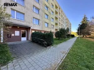 Prodej bytu 1+1, Jihlava, Březinova, 31 m2