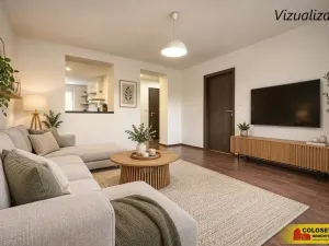 Pronájem bytu 2+1, Uherský Brod, 69 m2
