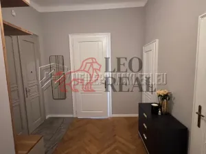 Pronájem bytu 2+kk, Praha - Žižkov, Lupáčova, 80 m2