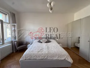 Pronájem bytu 2+kk, Praha - Žižkov, Lupáčova, 80 m2