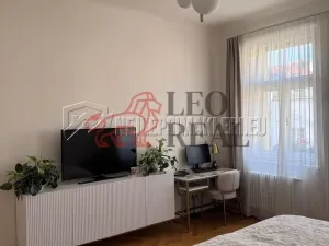 Pronájem bytu 2+kk, Praha - Žižkov, Lupáčova, 80 m2