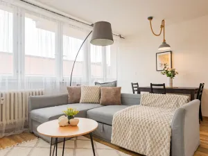 Prodej bytu 3+kk, Praha - Dejvice, Banskobystrická, 66 m2