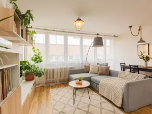 Prodej bytu 3+kk, Praha - Dejvice, Banskobystrická, 66 m2