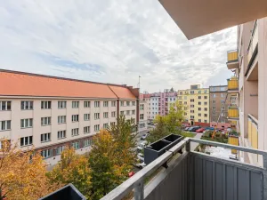 Prodej bytu 3+kk, Praha - Dejvice, Banskobystrická, 66 m2