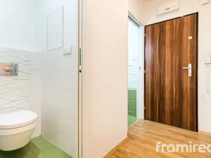 Prodej bytu 2+1, Brno - Židenice, Svatoplukova, 57 m2