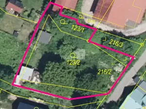 Prodej pozemku pro bydlení, Vysoké nad Jizerou, 764 m2