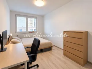 Pronájem bytu 2+kk, Praha - Stodůlky, Svitákova, 50 m2