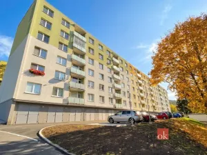Prodej bytu 3+1, Klášterec nad Ohří, Školní, 65 m2