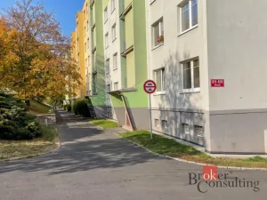 Prodej bytu 3+1, Klášterec nad Ohří, Školní, 65 m2