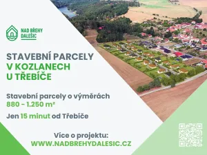 Prodej pozemku pro bydlení, Kněžice, 885 m2
