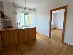 Pronájem bytu 1+1, Ústí nad Labem - Klíše, Ostrčilova, 41 m2