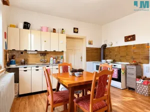 Prodej rodinného domu, Dvorce, Smetanova, 206 m2