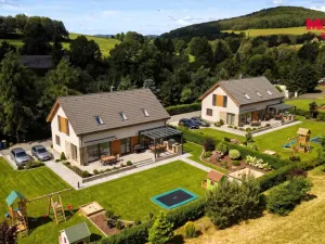 Prodej pozemku pro bydlení, Chrastava - Horní Vítkov, 1722 m2