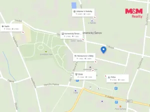 Prodej bytu 1+kk, Kamenický Šenov, Trtíkova, 25 m2