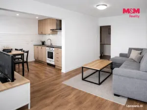 Prodej bytu 4+1, Litvínov - Janov, Luční, 83 m2