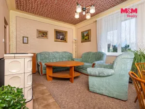 Prodej rodinného domu, Řevnice, Pod Drahou, 174 m2