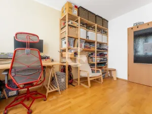 Prodej bytu 3+1, Zlín, Křiby, 62 m2