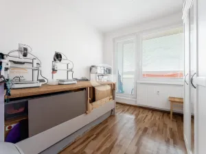 Prodej bytu 3+1, Zlín, Křiby, 62 m2