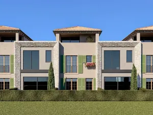 Prodej rodinného domu, Poreč, Chorvatsko, 84 m2