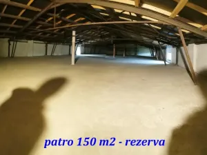 Pronájem skladu, Hředle, 50 m2