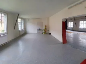 Pronájem skladu, Hředle, 243 m2