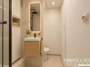 Prodej bytu 1+1, Česká Kamenice, 5. května, 35 m2