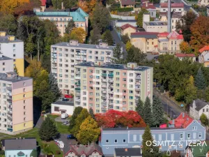 Prodej bytu 1+1, Česká Kamenice, 5. května, 35 m2
