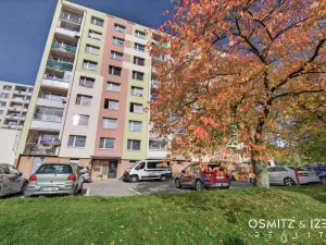 Prodej bytu 1+1, Česká Kamenice, 5. května, 35 m2