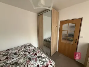 Pronájem bytu 1+1, Brno, Herčíkova, 35 m2