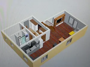 Prodej rodinného domu, Staré Smrkovice, 125 m2