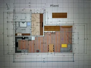 Prodej rodinného domu, Staré Smrkovice, 125 m2